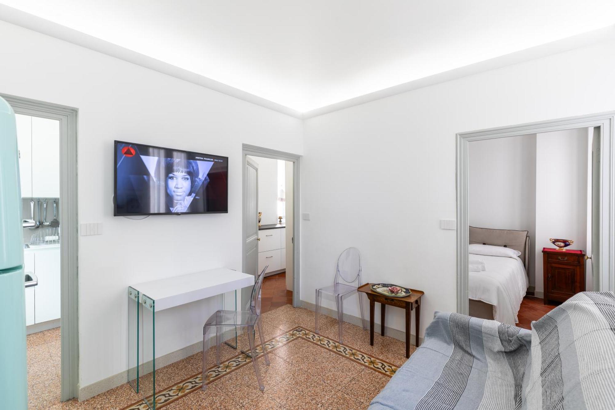 284 - Nonna'S Place, Centro Storico Di Sanremo - 5 Minuti A Piedi Dal Teatro Ariston Zewnętrze zdjęcie