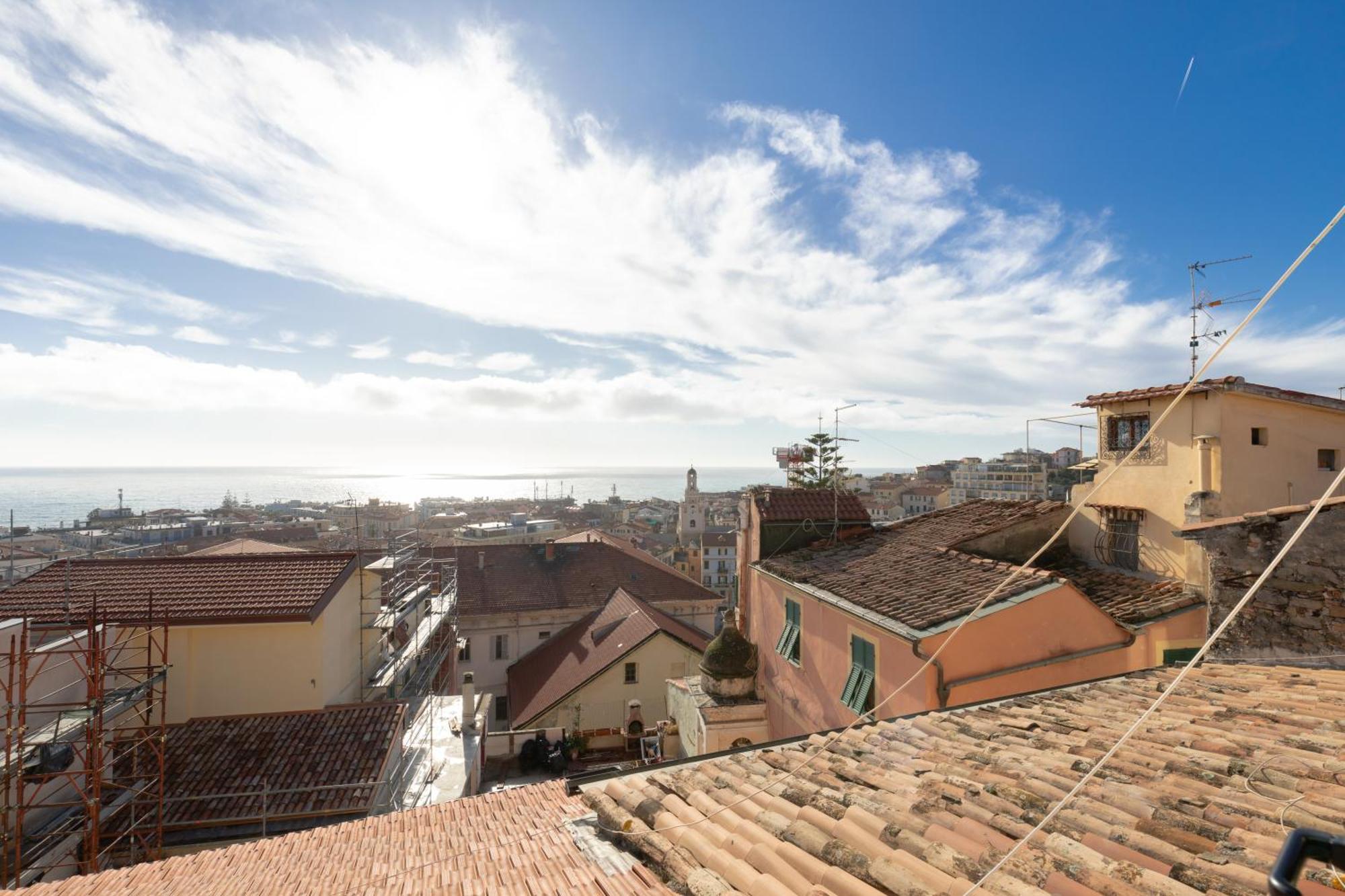 284 - Nonna'S Place, Centro Storico Di Sanremo - 5 Minuti A Piedi Dal Teatro Ariston Zewnętrze zdjęcie