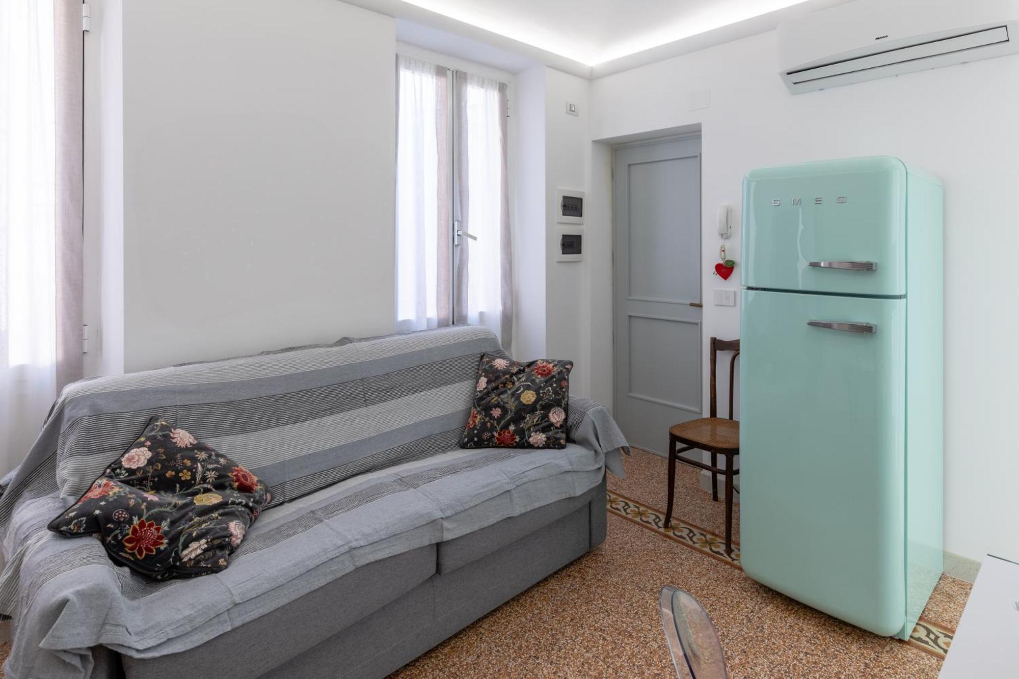 284 - Nonna'S Place, Centro Storico Di Sanremo - 5 Minuti A Piedi Dal Teatro Ariston Zewnętrze zdjęcie